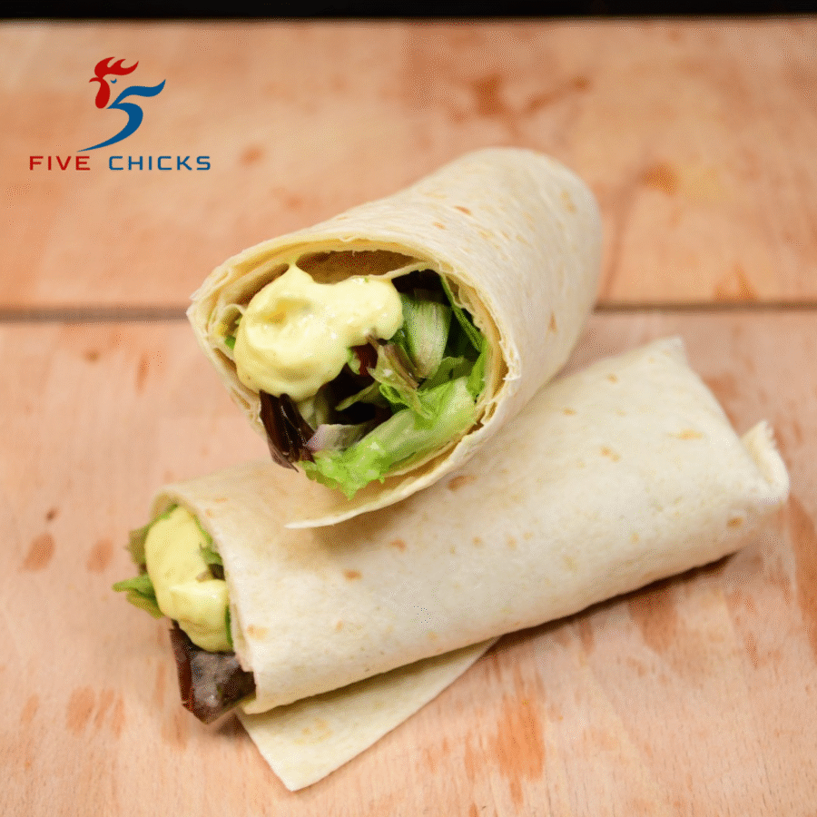 Veggi Wrap