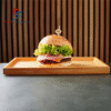 Vulkano Burger