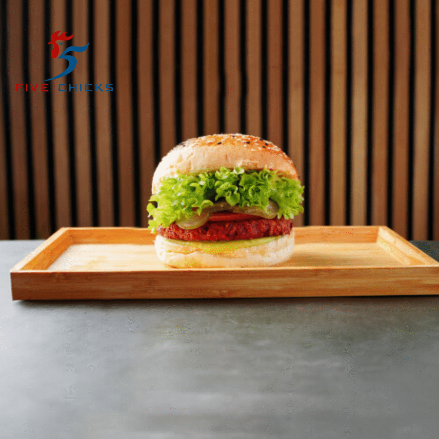 Vegan Burger